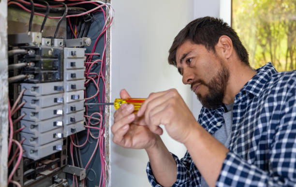 Best Affordable Electrician  in Sedgwick, KS